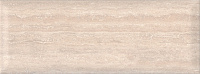Плитка Бирмингем беж грань мат, 15x40, арт. 15026