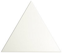 Плитка Triangle Layer White Matt мат, 15x17, арт. 218237