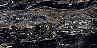 Керамогранит Nairobi Black Glossy, 60x120, арт. CV20186