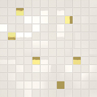 Мозаика 3Д ГОЛД глянц, 30,5x30,5 9 мм, арт. 600110000900
