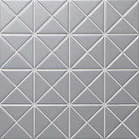 Мозаика LIGHT GREY мат, 25,9x25,9 6 мм