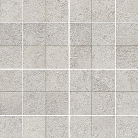 Мозаика МИЛЛЕНИУМ СИЛЬВЕР мат, 30x30 9 мм, арт. 610110000407