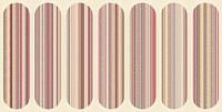Декор Boho Mocca Geometry, 31,5x63, арт. 584432001