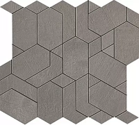 Мозаика Boost Smoke Mosaico Shapes мат 31x33,5 арт. AN66 Мозаика Boost Smoke Mosaico Shapes мат 31x33,5 арт. AN66