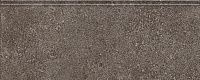 Плинтус Руссильон коричневый тёмный обрезной мат 30x12 13 мм арт. KML2FMF012BR