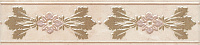Бордюр Мармион глянц, 5,4x25, арт. MLD\A05\6241