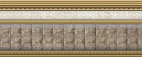 MOLINO ZOCALO CLASIC ORO. Бордюр (12x30)