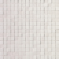 Мозаика Pat White Mos глянц, 30,5x30,5, арт. fOD8