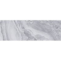 Плитка Ginevra grey серый 02 глянц 30x90 10 мм арт. 010101004986