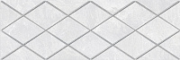 Alcor Attimo белый 17-05-01-1188-0. Декор (20x60)