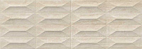 Плитка Marbleplay Travertino Struttura Gem 3D Rett глянц, 30x90 10 мм, арт. M4PG