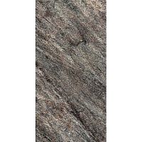 Керамогранит Кварцит 2 темно-серый мат 30x60 10 мм