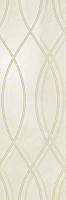 Вставка Marvel Champagne Wave глянц, 30,5x91,5 0-0 мм, арт. ASEN