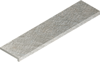 Угловая Ступень Правая Магма Сильвер Х2 структур 33x60 20 мм арт. 620070003032