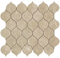 Мозаика MARVEL Gris Clair Drop Mosaic, 27,2x29,7 0-0 мм, арт. 9EDR