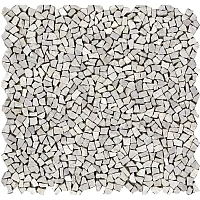 Мозаика Paradise Tinybroken Edge Gris мат, 31x31 8 мм, арт. L241702591