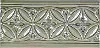 Бордюр RELIEVE GABLES EUCALIPTUS, 10x19,8, арт. ADST4049