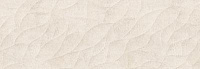 Плитка Organic рельеф органик бежевый мат, 25x75 10 мм, арт. ORU013D