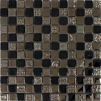 Стеклянная мозаика MC126SLA (30x30)