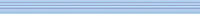 Бордюр Line стеклянный Blue Strokes глянц, 2x30