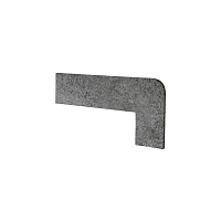 Плинтус Угловой правый ZANQUIN RECTO IRON DCHA, 17,5x42,3 15 мм