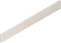 Плинтус Фоссил Пьюр мат 7,2x60 9 мм арт. 610130006222
