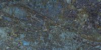 Керамогранит Rigel Azul синий+гл чернила мат 80x160 9 мм