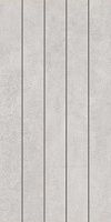 Декор чипсет Догана серый светлый обрезной мат 40x80 10 мм арт. OS\B360\48020R