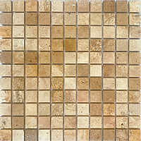 Мозаика QS-002-25P/10, 30,5x30,5, арт. 78799213