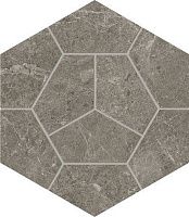 Декор Nyra Meteor Favus мат 32x32 арт. HCYO