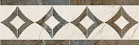Бордюр Театро наборный лап, 16,5x50,2 8,5 мм, арт. ID112T