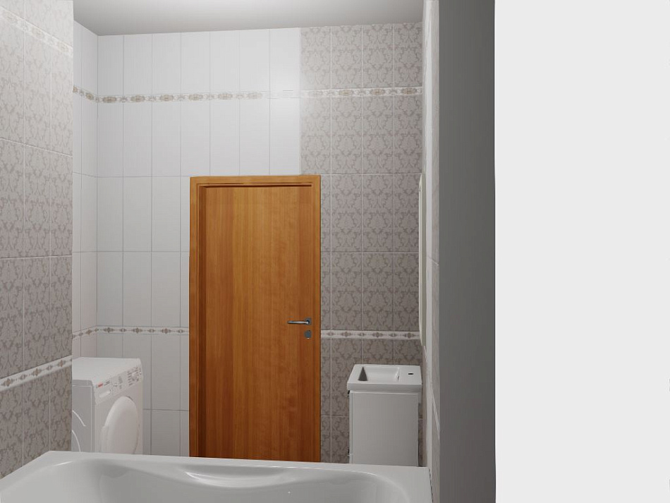Готовый интерьер к коллекции Azori Chatau (~39 000 ₽)