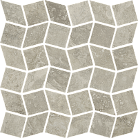 Мозаика Вандефул Лайф Графит ФРЭЙМ мат, 30x30 9 мм, арт. 620110000134
