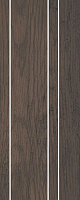 SG193/002 Хоум Вуд коричневый мозаичный. Декор (20,1x50,2)