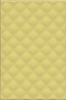 Плитка Брера желтый структура мат, 20x30 8,6 мм, арт. 8330