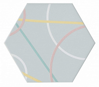 Декор Бенидорм мат, 20x23, арт. OP/D154/24023