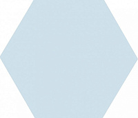 Плитка Аньет голубой, 20x23,1 6,9 мм, арт. 24006