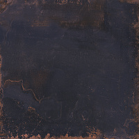 Керамогранит Oxidart Black мат, 90x90
