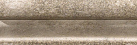 G124880 V.D’ESTE GRIGIO TORELLO TIBUR. Бордюр (6x15)