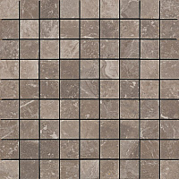 Мозаика Bistrot Mosaica Crux Taupe, 30x30, арт. R4ZQ