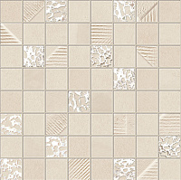 78798311 CROMAT-ONE TAUPE. Мозаика (30x30)