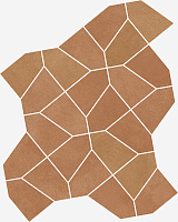 Мозаика Терравива Каннэлла мат, 27,3x36 8,5 мм, арт. 600110000936