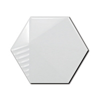 Плитка WHITE HX, 12,4x10,7