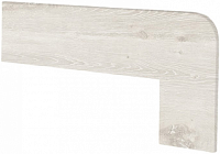 Плинтус ZANQ RECTO YOHO MAPLE IZQDA, 17,5x42,3