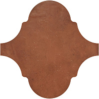Curvytile Cotto Chestnut. Напольная плитка (26,5x26,5)