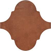 Керамогранит Curvytile Cotto Chestnut, 26,5x26,5