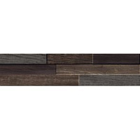 Плитка RES Brown Muretto 3D RT, 10,5x45