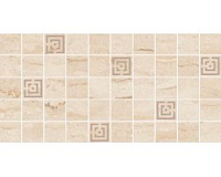 Мозаика DAINO Cream Classic мат, 22,2x44,6