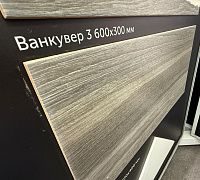 Плитка Ванкувер 3 мат 30x60 8,5 мм арт. ВАН3