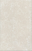 Плитка Ауленсия беж орнамент мат, 25x40, арт. 6381